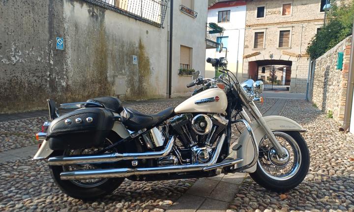 Harley-Davidson Softail Deluxe 103 ABS - 2015
