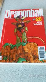 DRAGON BALL FUMETTI