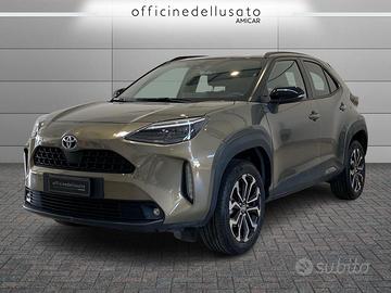 Toyota yaris cross 1.5 h 116cv trend fwd e-cvt
