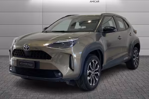Toyota yaris cross 1.5 h 116cv trend fwd e-cvt