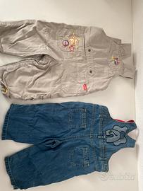 Salopette da bambino