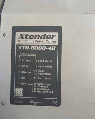 inverter ad isola da 8 kw