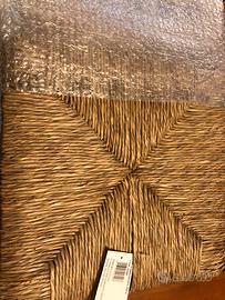 Ricambi sedie impagliate