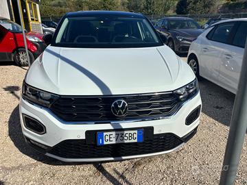 Volkswagen T-Roc 1.5 TSI ACT DSG Style BlueMotion 