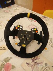 simracing  volante fanatec corona omp 