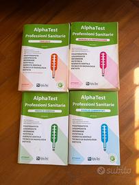 Alpha Test Professioni Sanitarie