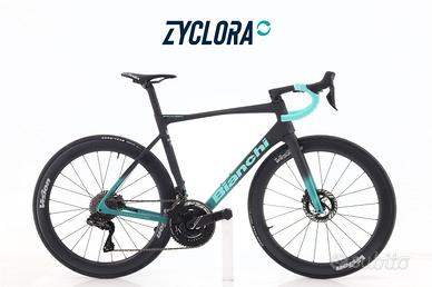 Bianchi Specialissima Arkea Team Di2 12V t.58
