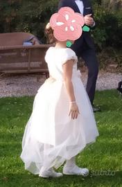 Abito da cerimonia bambina 
