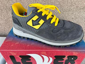 Scarpe antinfortunistiche
