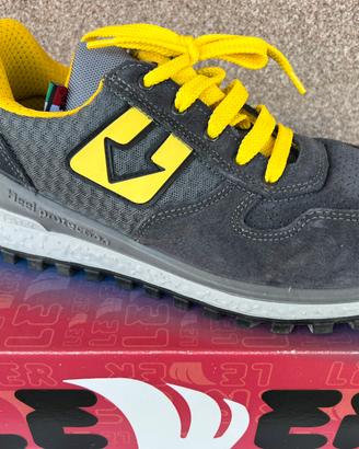 Scarpe antinfortunistiche