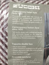 Trapunta Zucchi Bristol 1p