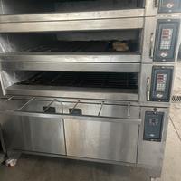 Zucchelli 3 camere  elettrico 6T 60/40 vaporiere