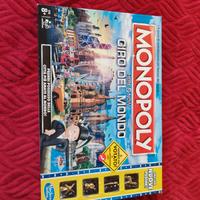 monopoly giro del mondo