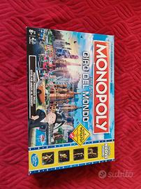 monopoly giro del mondo