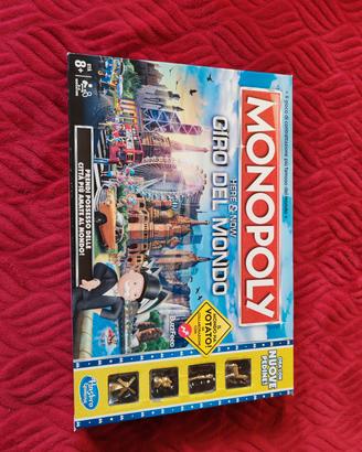 monopoly giro del mondo