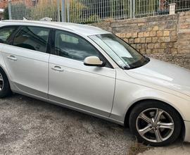 Audi A4 avant 2.0 TDI s line advanced 2012