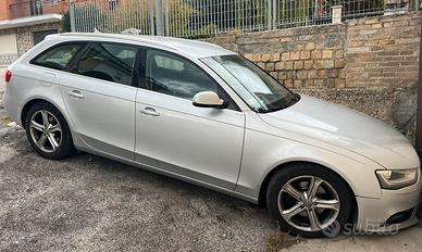 Audi A4 avant 2.0 TDI s line advanced 2012