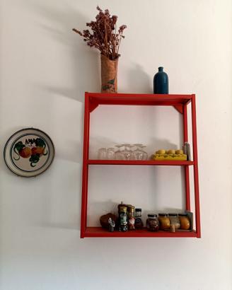 Mensola sospesa porta oggetti Ikea