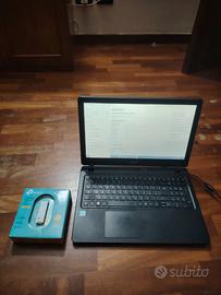 Laptop pc portatile ACER I5 7200u 4gb RAM 512 GB