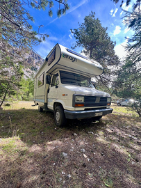 Fiat Ducato Elnagh Clipper