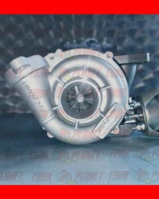Turbo turbina NUOVA Volvo C30 1.6 D