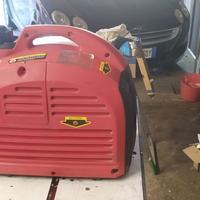 generatore di corrente