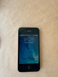 Iphone 4s 16giga