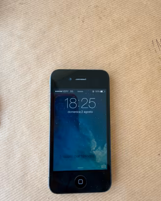 Iphone 4s 16giga