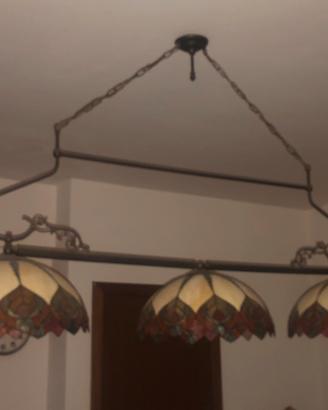 Lampadario Tiffany