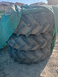 Gomme trattore usate