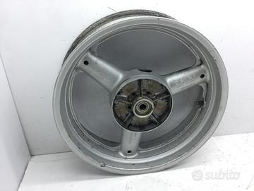 SUZUKI SV 650 CERCHIO RUOTA POSTERIORE 17 X 4.50 2