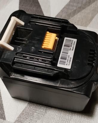 batteria makir