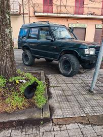 Land Rover Discovery 300 7 posti