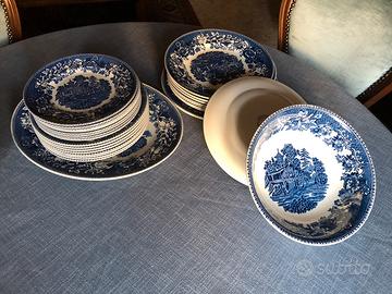 Servizio piatti Wedgwood