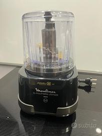 Moulinex Moulinette Ultimate tritatutto elettrico