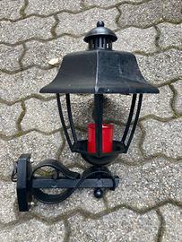 LAMPADA DA ESTERNO