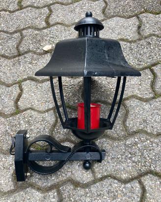LAMPADA DA ESTERNO