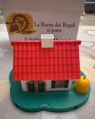 Ruota dei regali Mulino Bianco