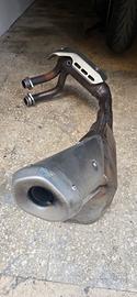 Scarico Originale Tracer 7 2021