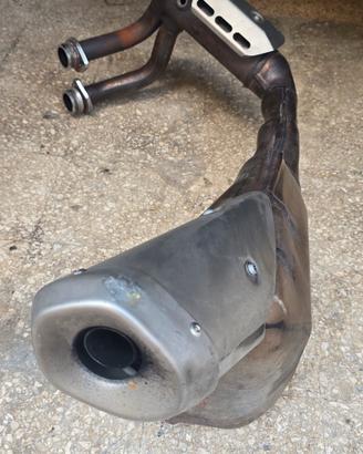 Scarico Originale Tracer 7 2021