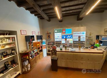 Tabaccheria ben avviata