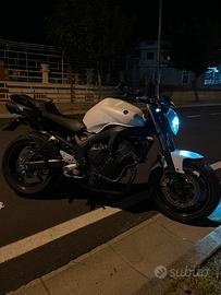Yamaha FZ6 S2