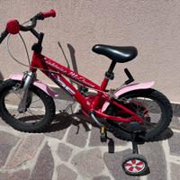 Bicicletta bambino 14”
