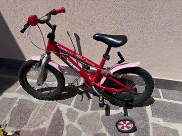 Bicicletta bambino 14”