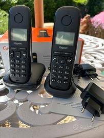 Gigaset A170 duo portatile