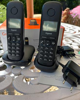 Gigaset A170 duo portatile