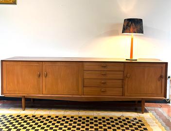 sideboard credenza inglese anni 60