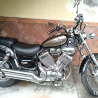 Yamaha virago 535