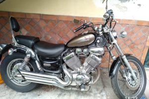 Yamaha virago 535