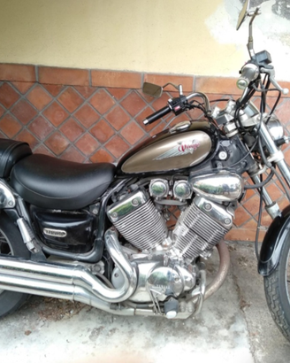 Yamaha virago 535
